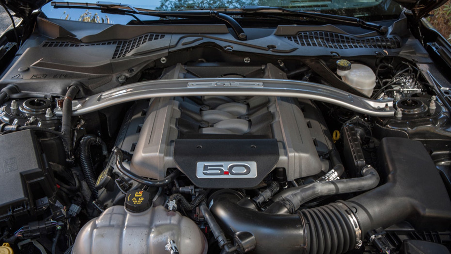 Ford Mustang GT 5.0-liter V8