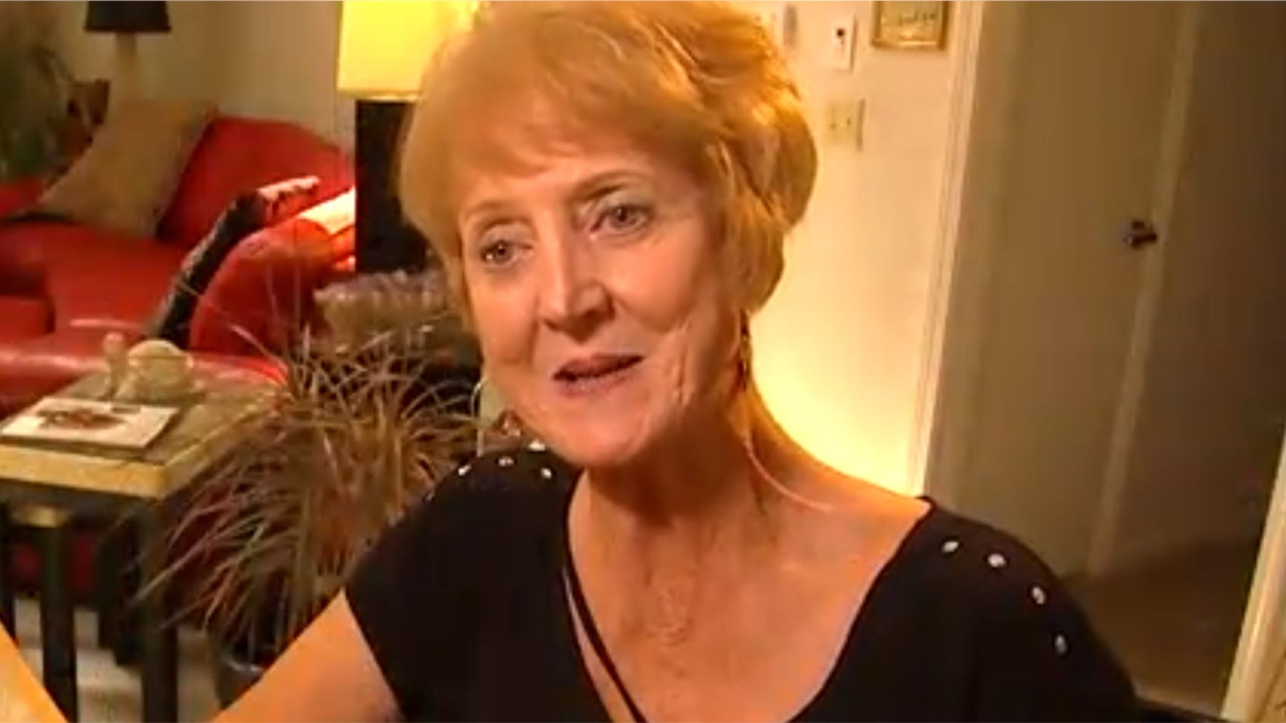 Jane Beacham, 72, was initially diagnosed with asthma.