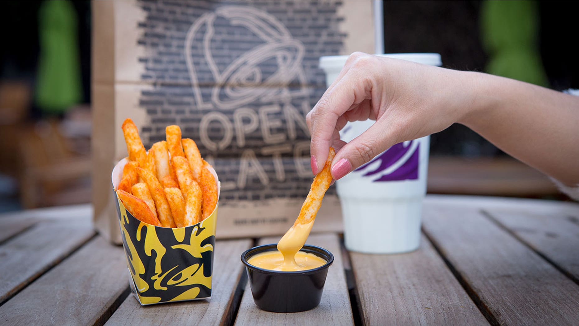 Nacho Fries have dethroned the Doritos Locos Taco, which has previously been the most successful new item.