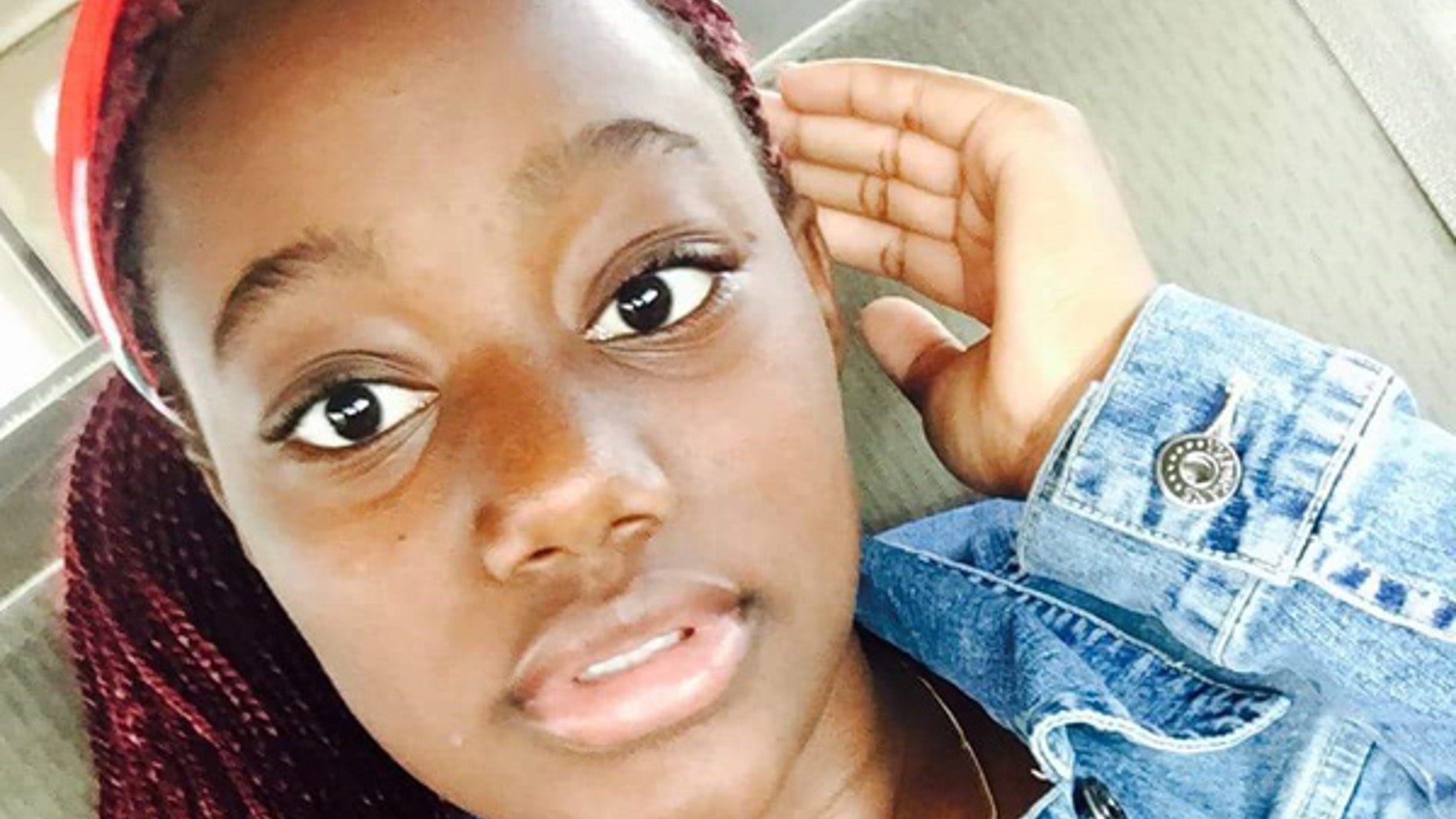 This image, provided by Fox affiliate WSVN-TV, shows 14-year-old Naika Venant.