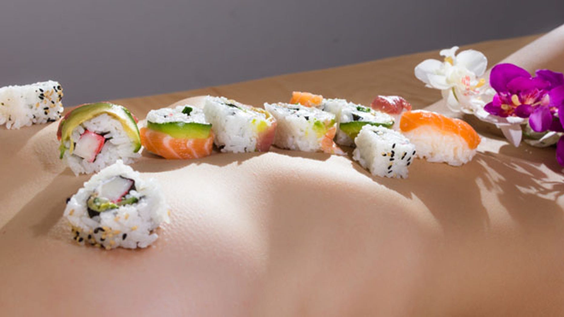 Naked Sushi Comes To Vancouver Fox News 4582