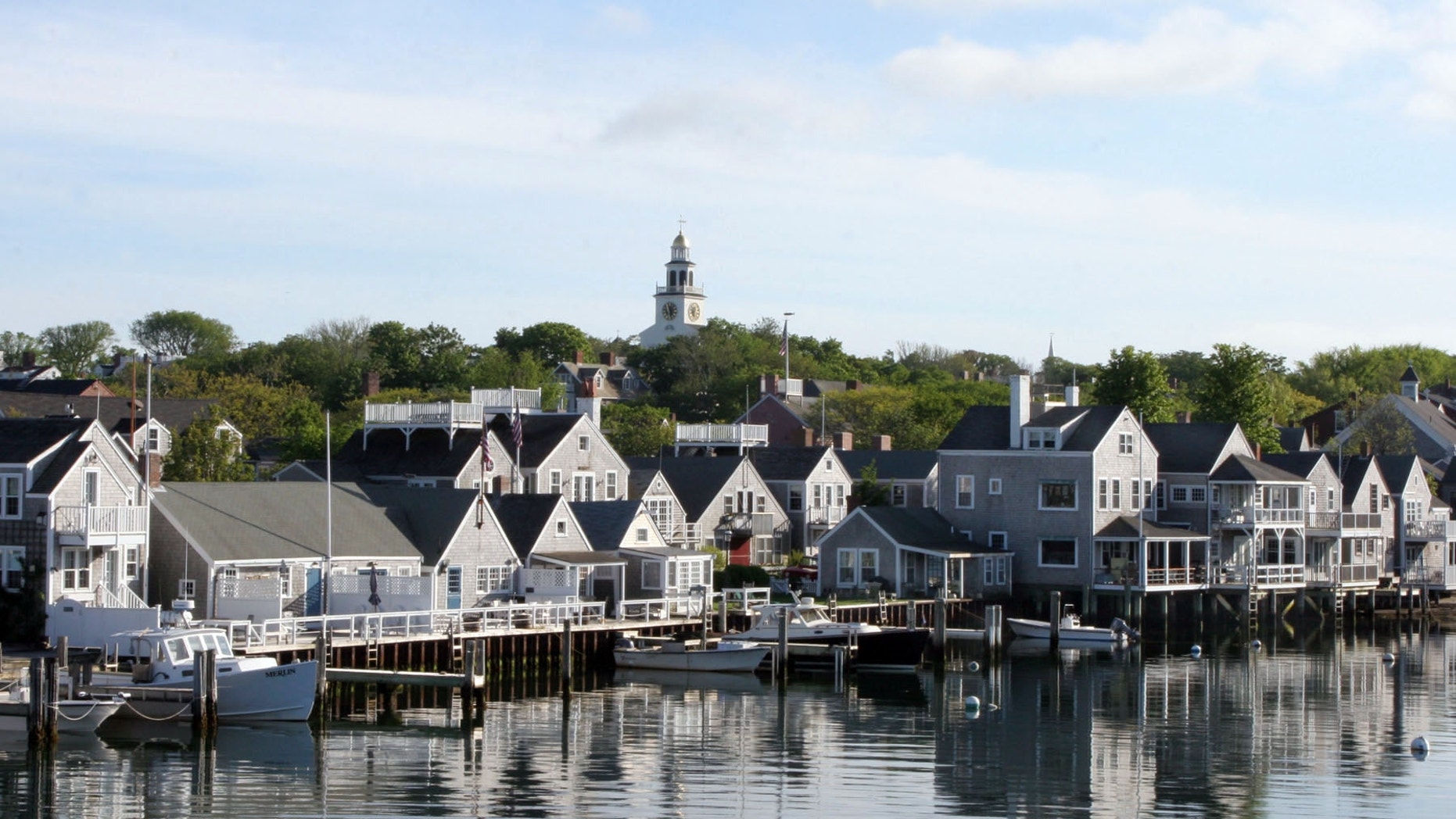 Nantucket Harbor