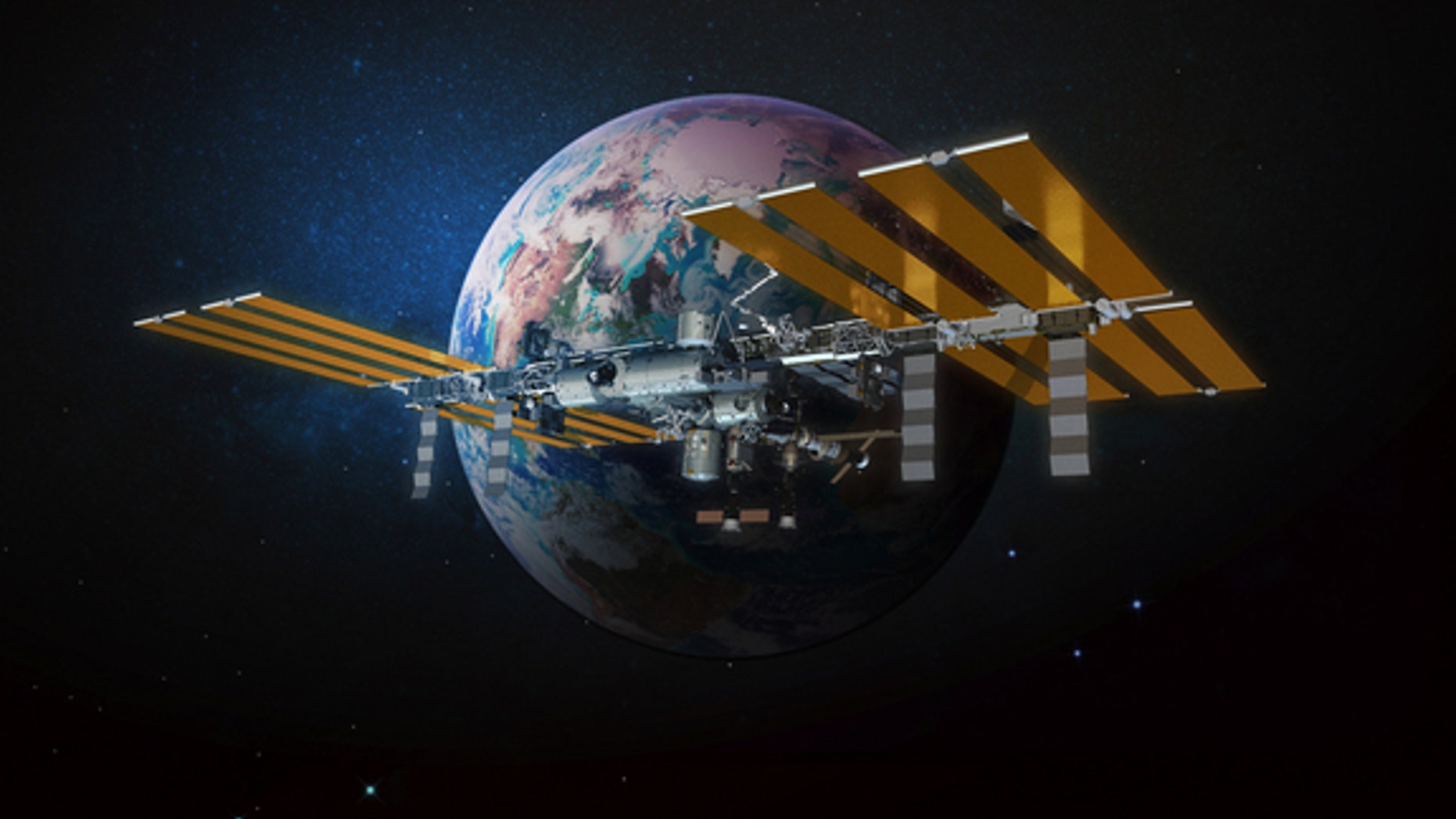 The cover of NASA's 2015 fiscal year budget proposal released on March 4, 2014. NASA is seeking an essentially flat $17.5 billion in funding for 2015, a budget that would invest in astrophysics and planetary science programs, while maintaining