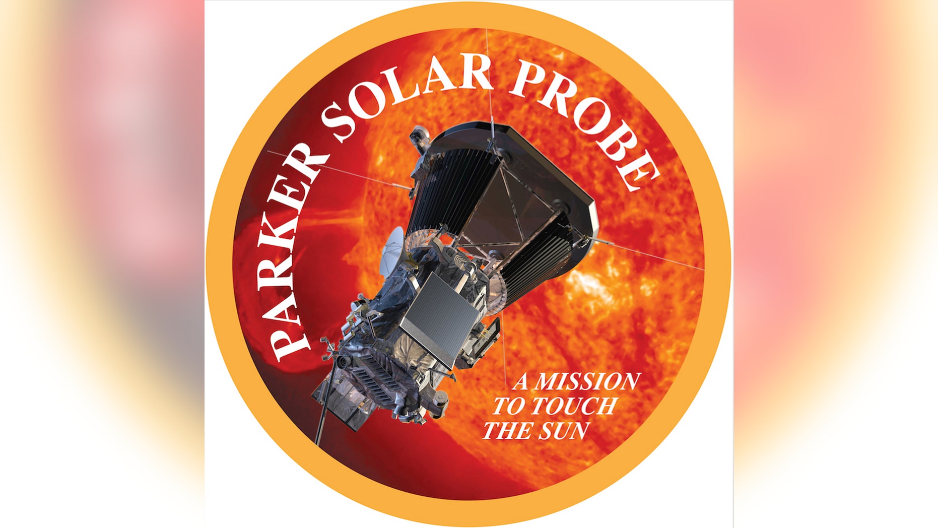 NASA’s first mission to go to the sun, the Parker Solar Probe, is named after Eugene Parker who first theorized that the sun constantly sends out a flow of particles and energy called the solar wind. Credits: NASA/APL