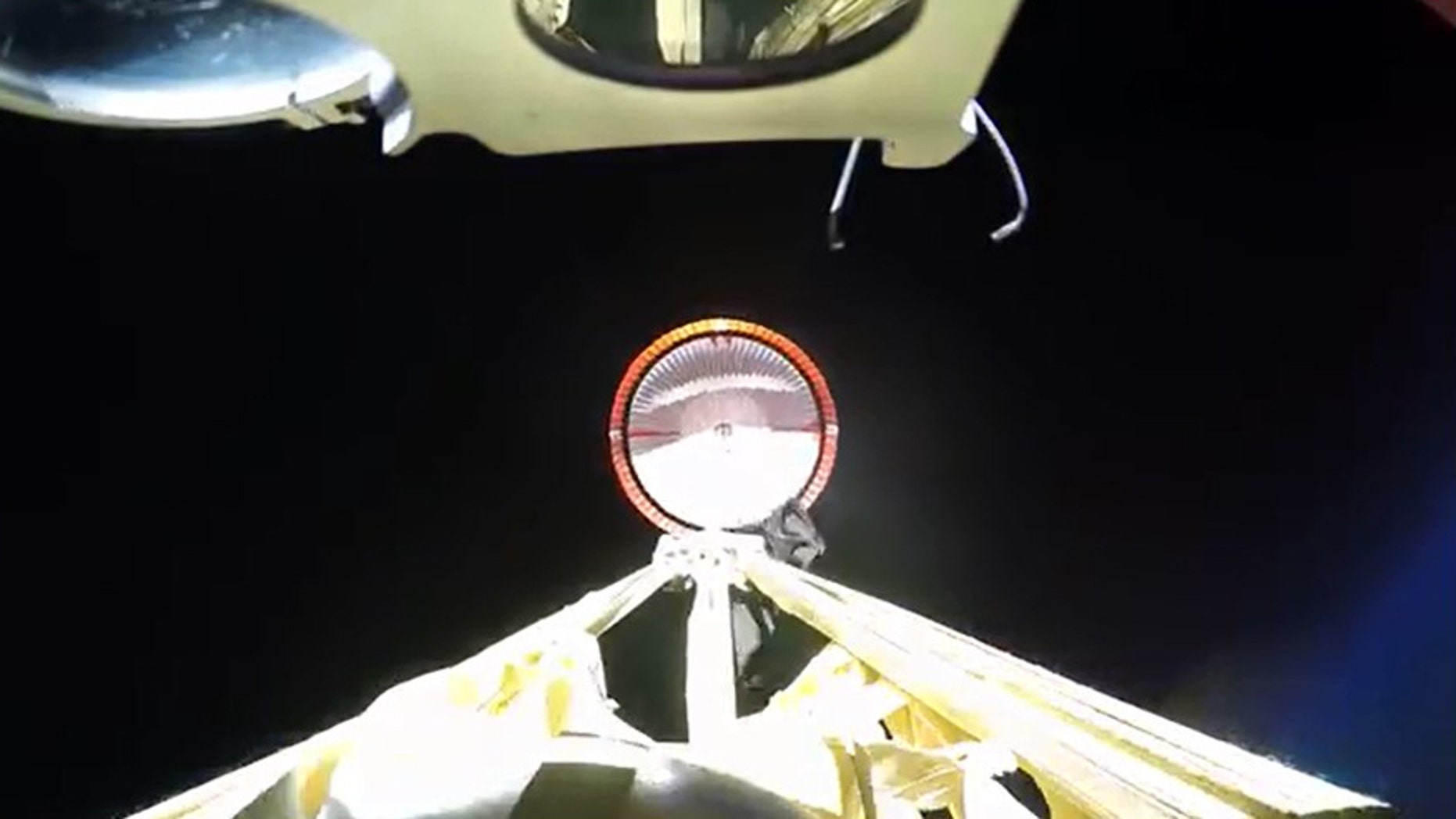 Still from NASA YouTube video (NASA Jet Propulsion Laboratory).