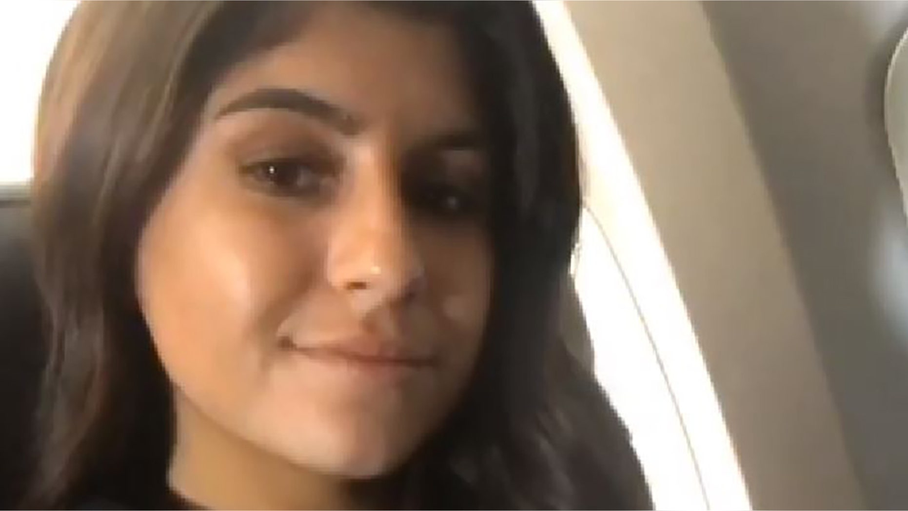 Hailie Deegan, 16, received her high school diploma right before her race in California.