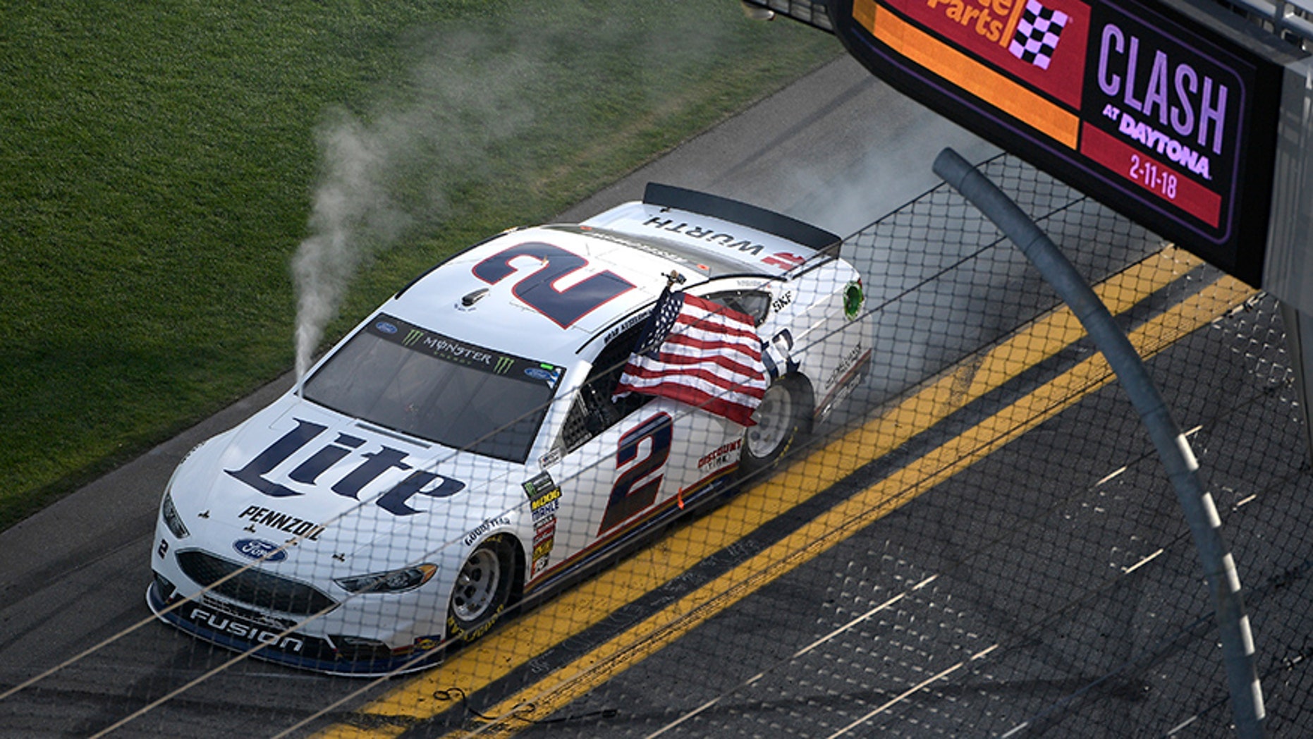Roger Penske Says There S A New Ford Nascar Cup Car Coming In 2019