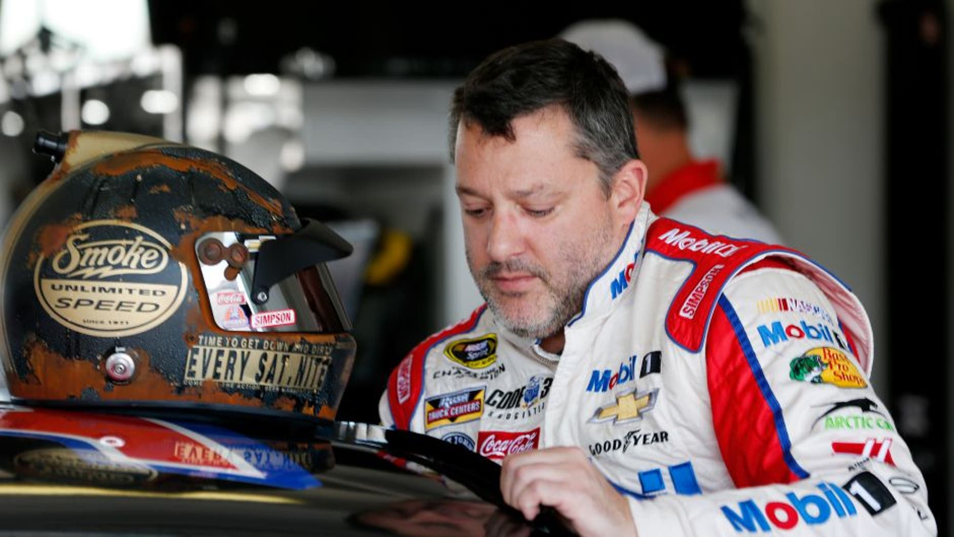 Tony Stewart to reconsider racing schedule in All-Star ...