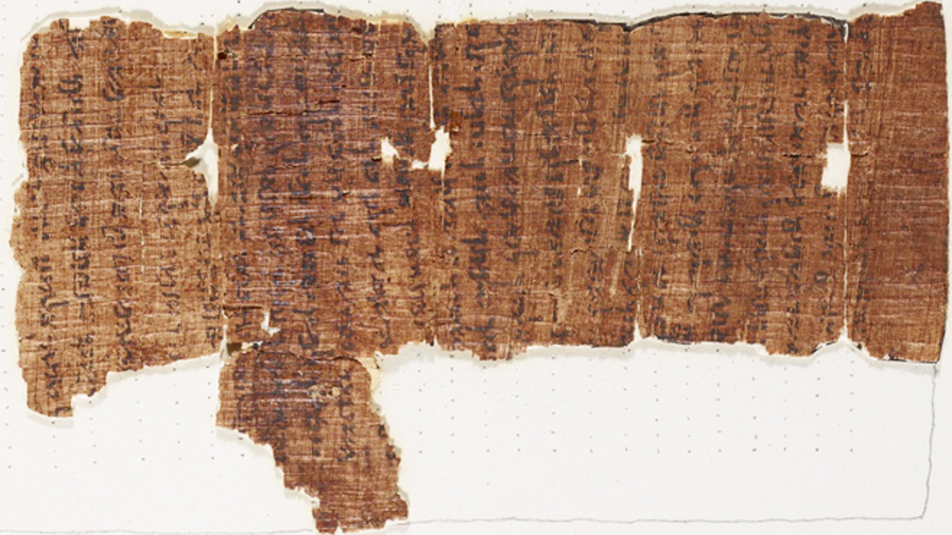 old manuscripts papyrus