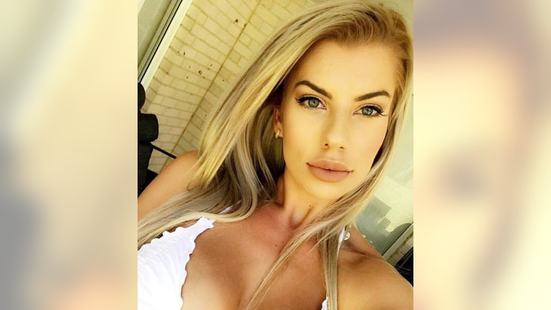 Nateesha Barlin, 23, was leading a criminal enterprise that has seen her and Shaw convicted of importing and distributing steroids, testosterone and human growth hormones.