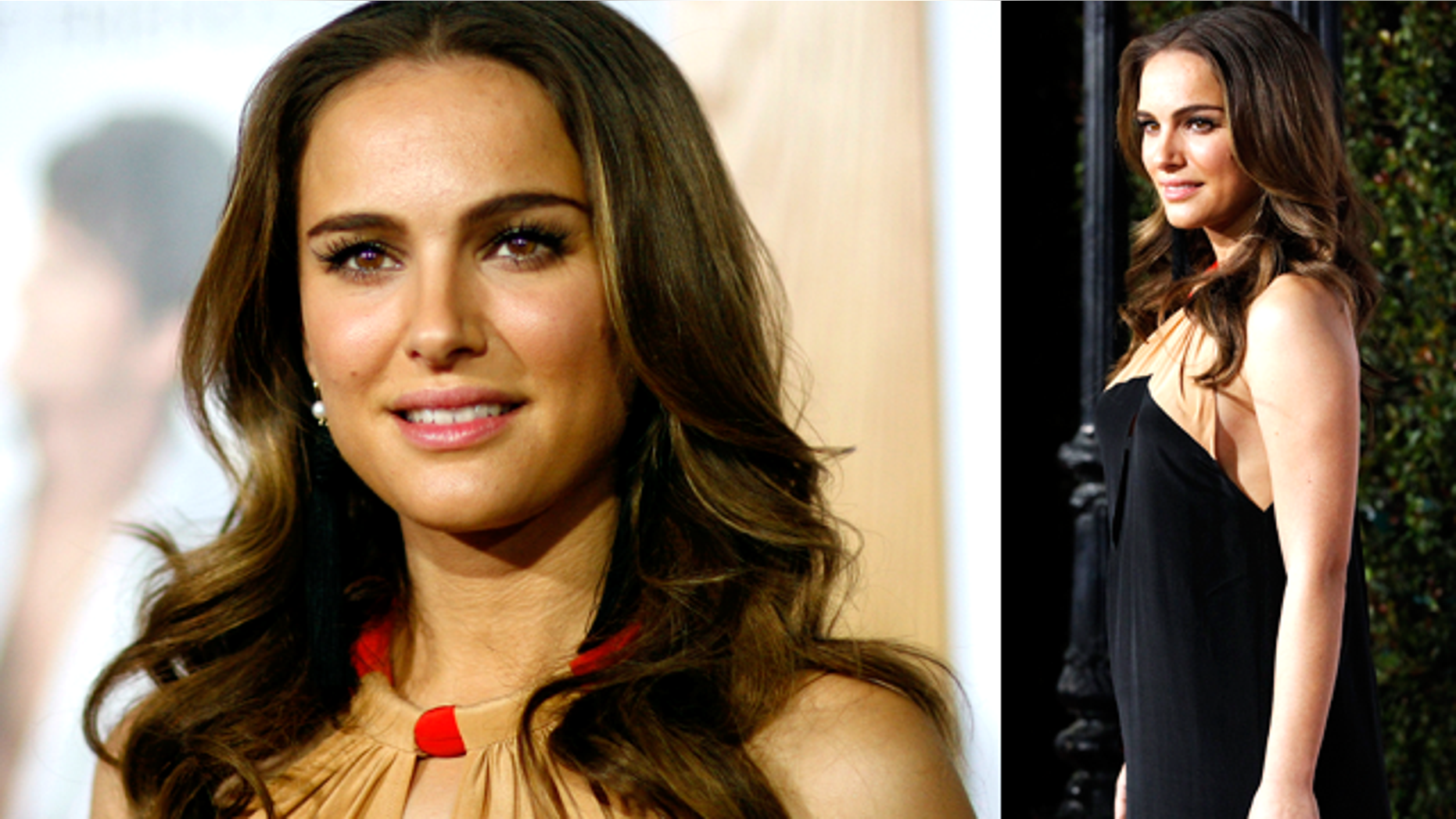 Natalie Portman. (Reuters)
