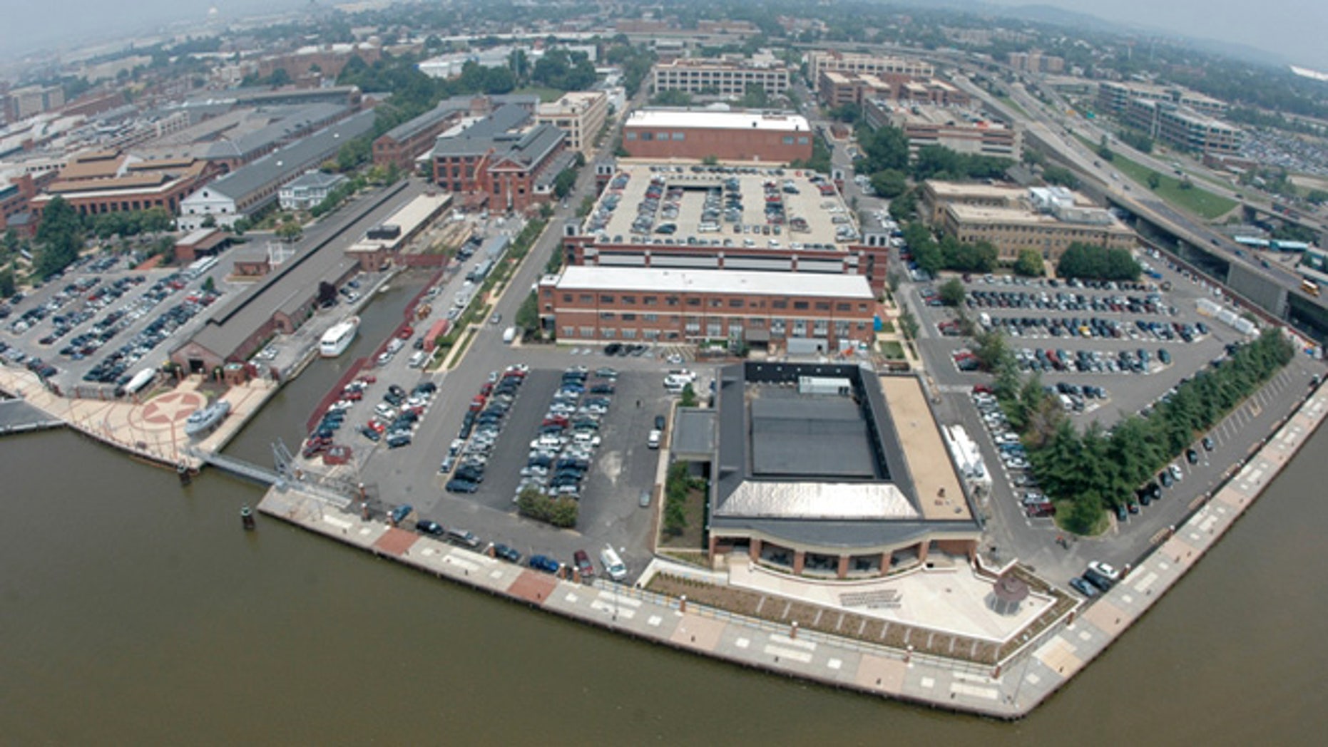 Washington Navy Yard the 'beating heart of the United States Navy'  Fox News