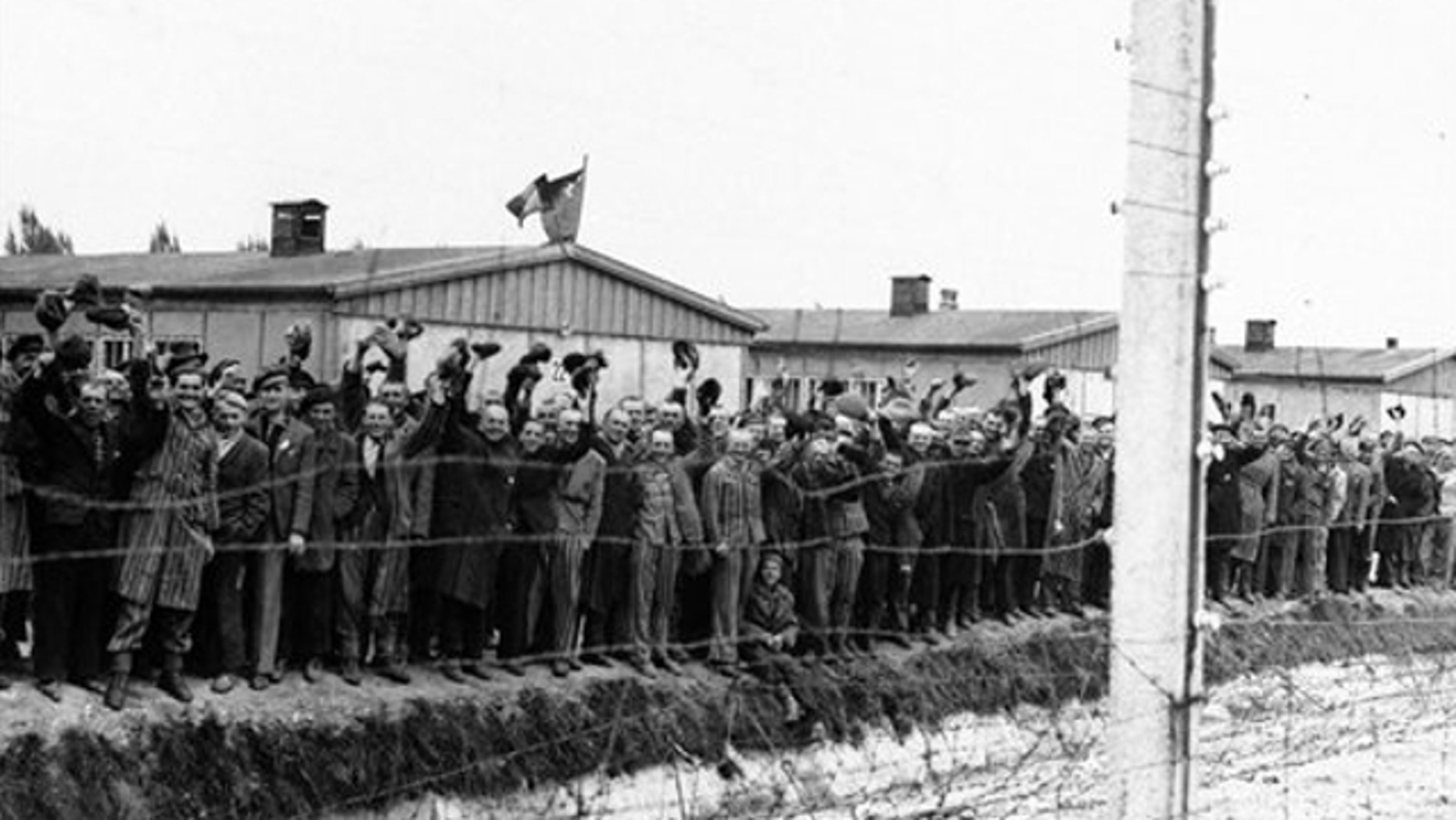 Berlin Prosecutors Investigate Suspected Nazi Concentration Camp Guard ...