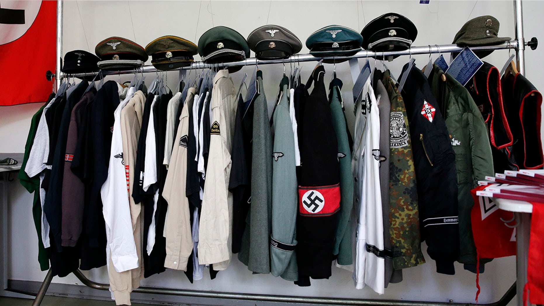 The British chef has apologized for dressing up in a Nazi uniform at a 2003 costume party.