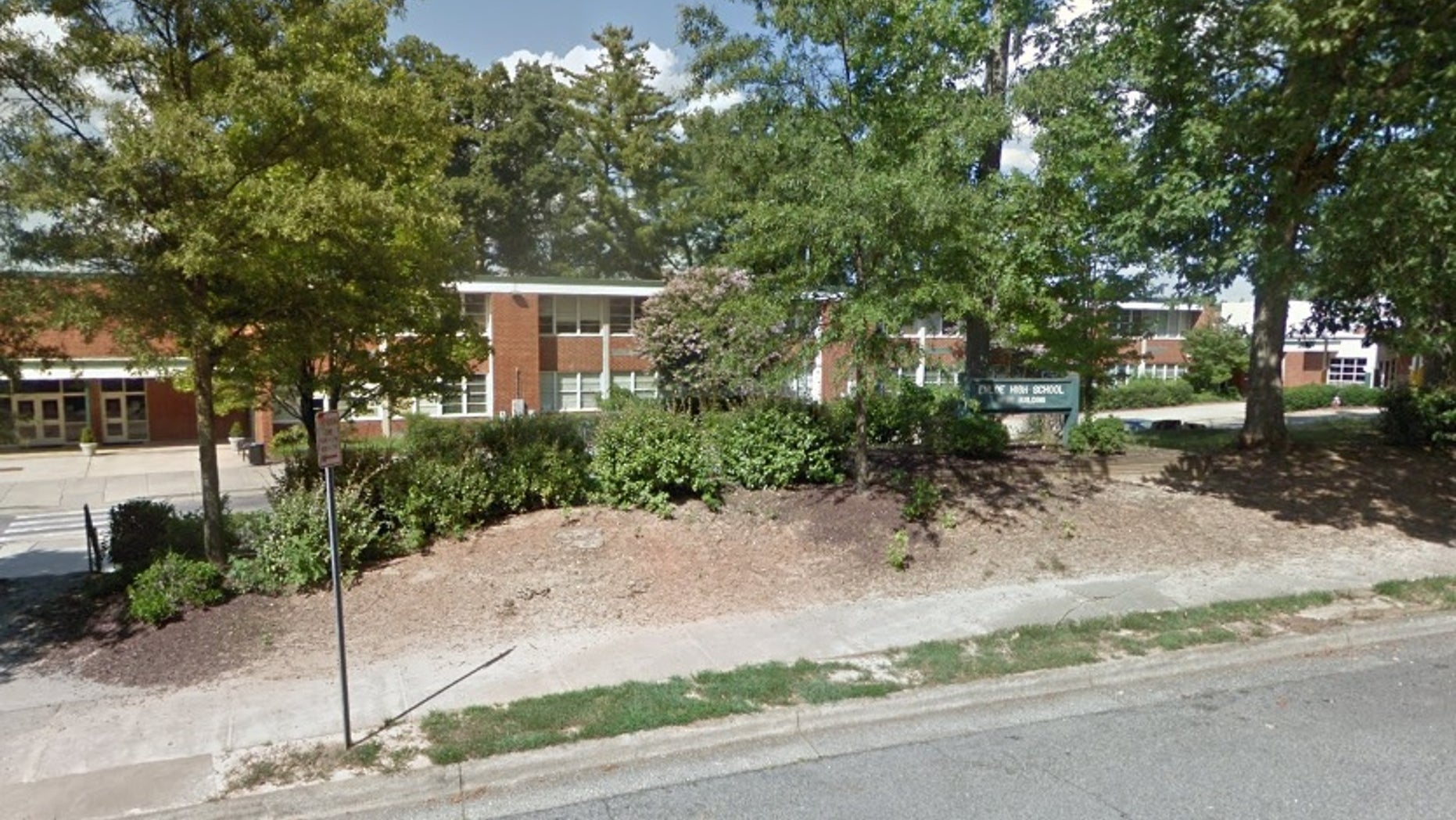 William G. Enloe High School.