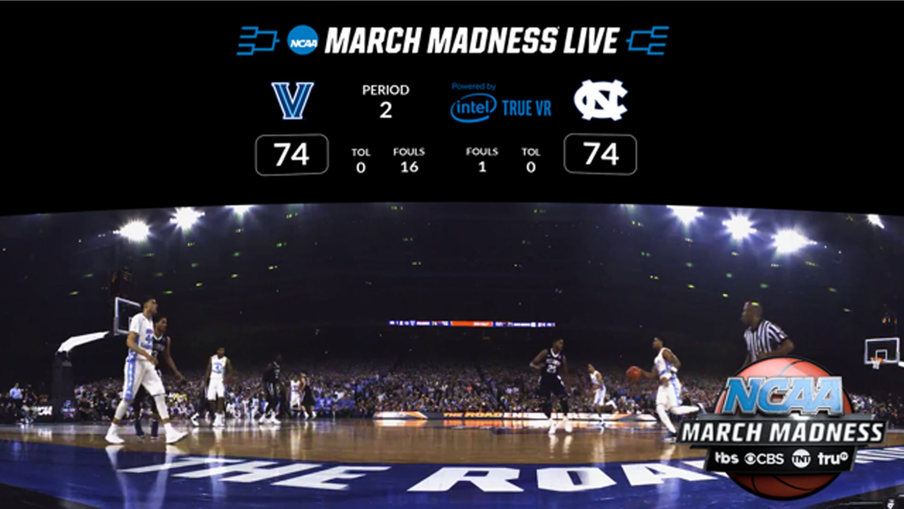 (Courtesy: Turner Sports)