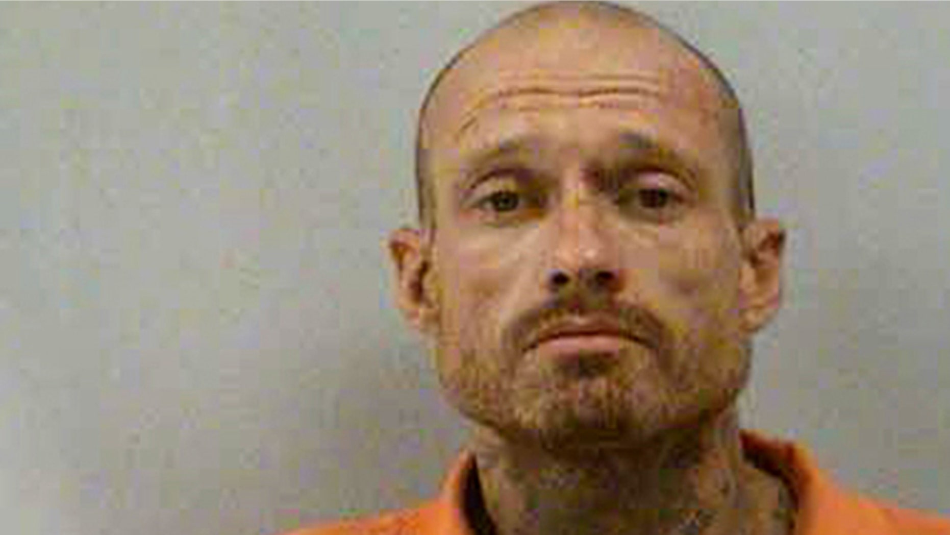 Phillip Stroupe was arrested Thursday, ending a six-day manhunt