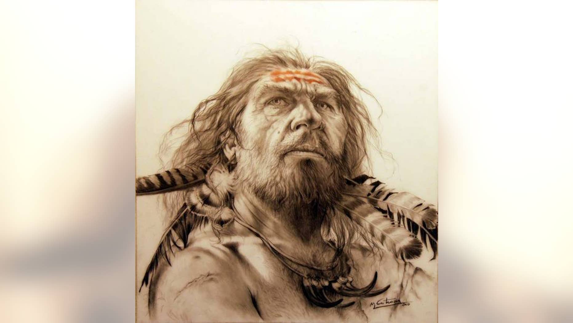 Neanderthals were once the closest living relatives of modern humans, dwelling across a vast area ranging from Europe to the Middle East to western Asia. This ancient lineage of humans went extinct about 40,000 years ago, about the same time mo