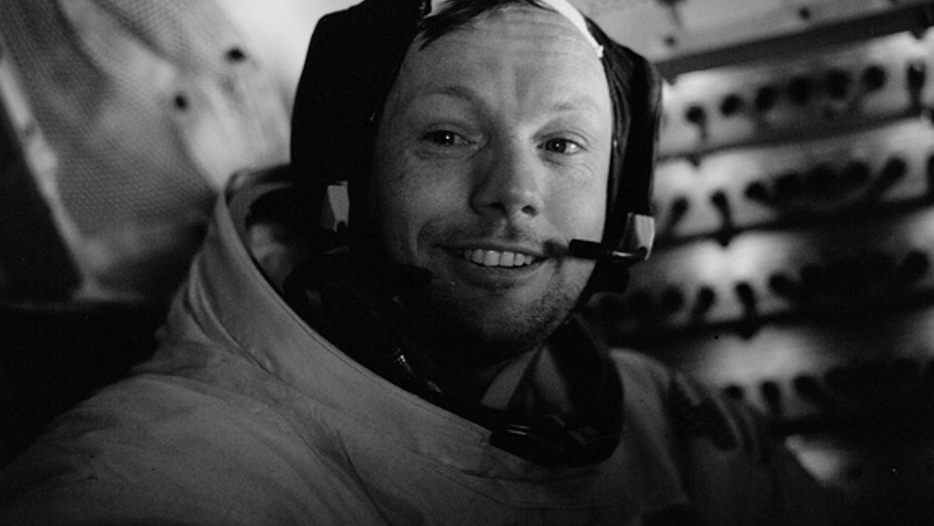 Neil Armstrong, the commander of Apollo 11 and the first man to walk on the moon, will be memorialized on Aug. 31, 2012.