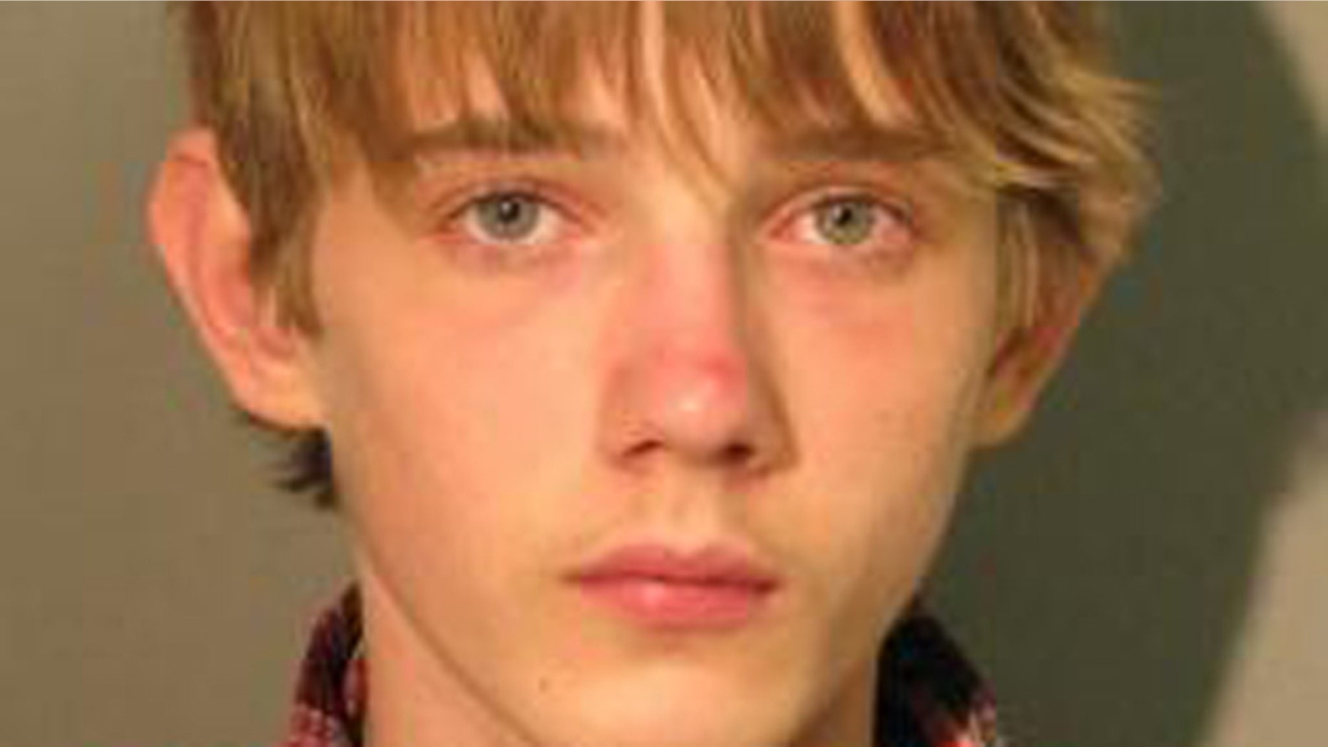 November 5, 2014: Sash Nemphos is pictured in this handout booking photo provided by the Baltimore County police department. (Courtesy Baltimore County Police)