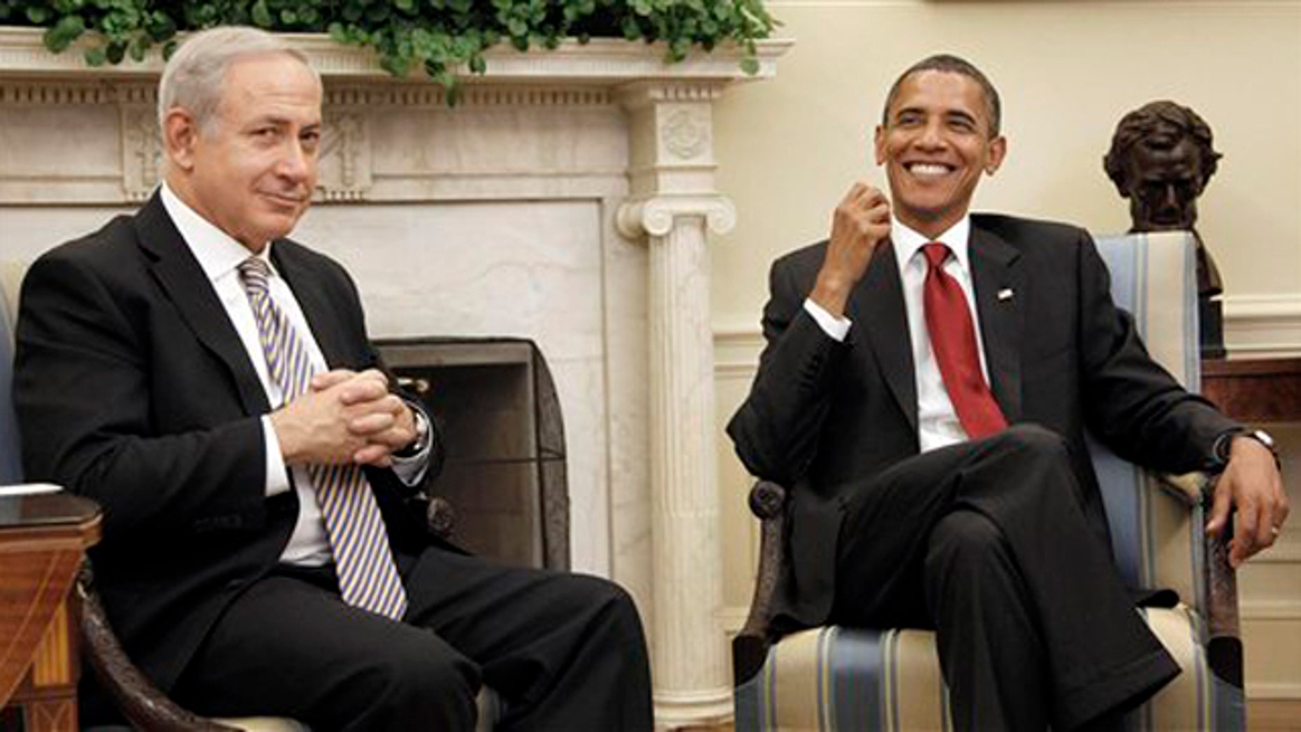 Bibi And Barack S Smiles Cannot Erase Challenges To U S Israel Relations Fox News