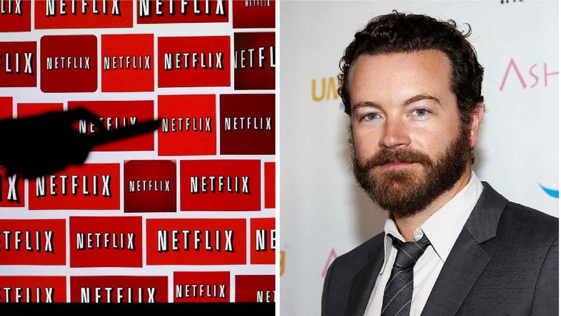 Netflix fired its director of global kids content following comments he made to Danny Masterson’s accuser.