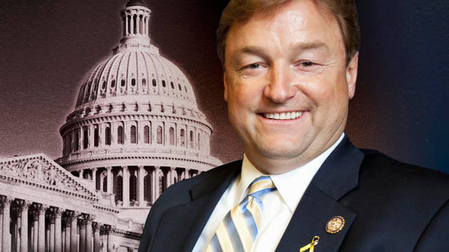 Rep. Dean Heller, Republican from Nevada.