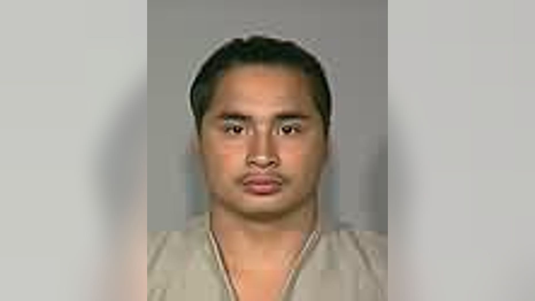 Gabriel Nevarez, 28, was arrested in Mexico in February, transferred to FBI custody on Aug. 18 and flown to Washington state, where he is wanted in the 2007 murder of Kyle Grinnell Jr.