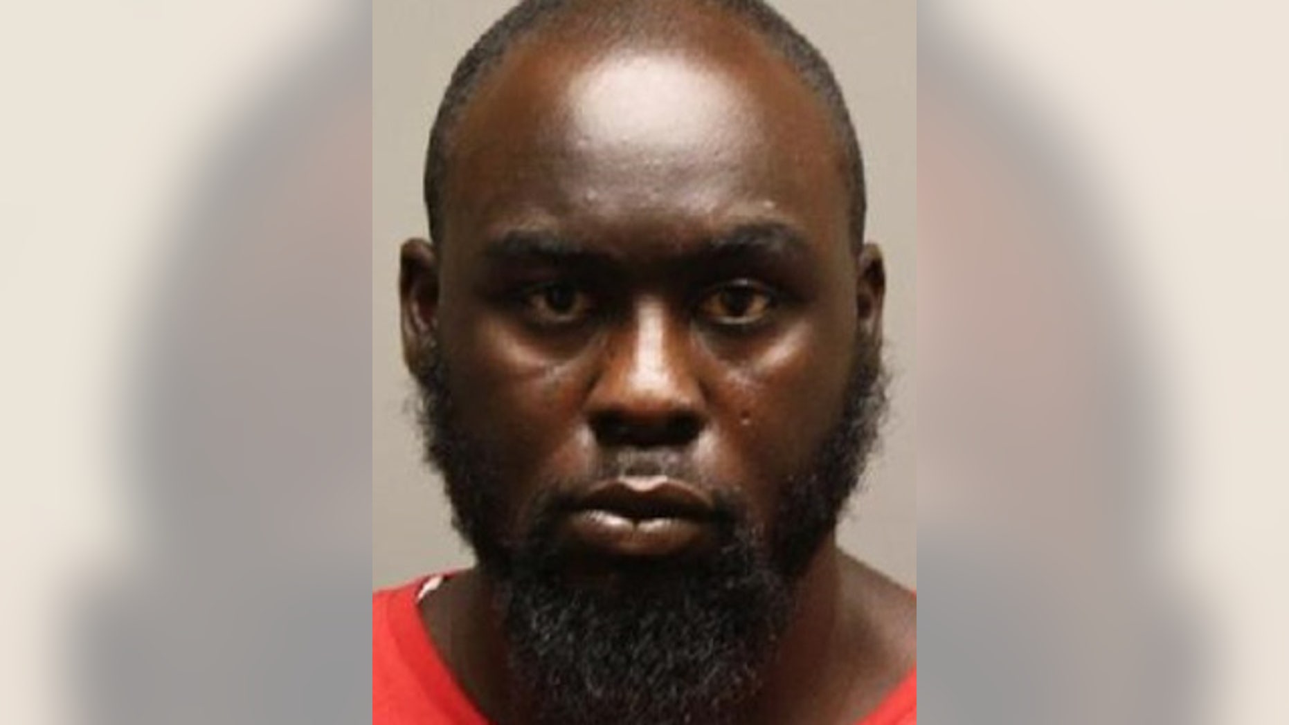 This undated photo shows Jeremy Arrington, 26, described by authorities as a 'person of interest' in stabbings that killed 3 people and injured 3 others.