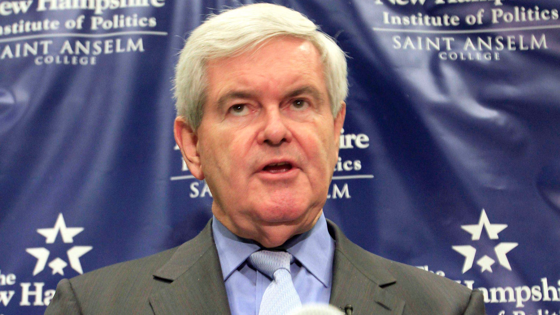Former House Speaker Newt Gingrich