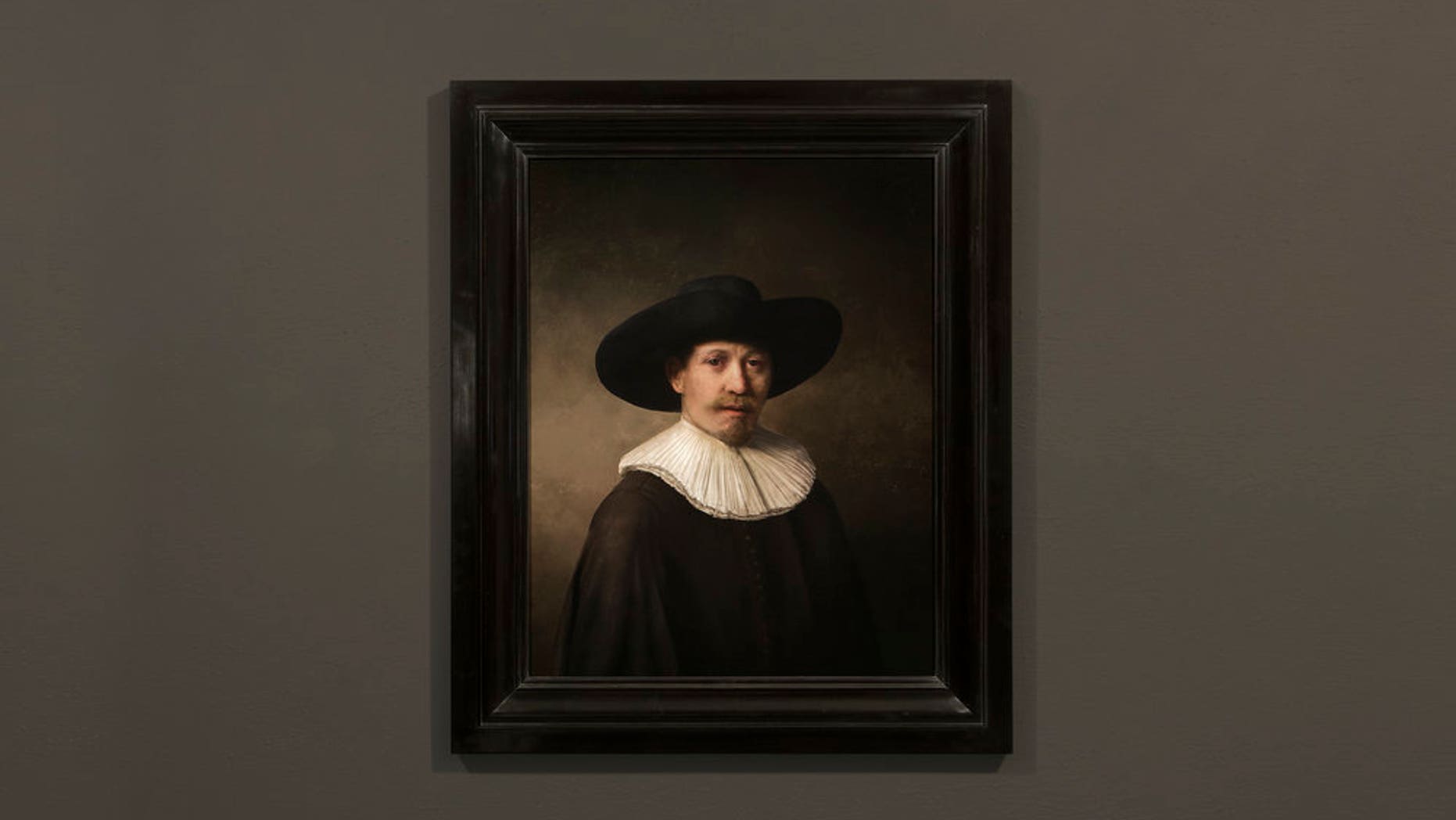 (The Next Rembrandt)