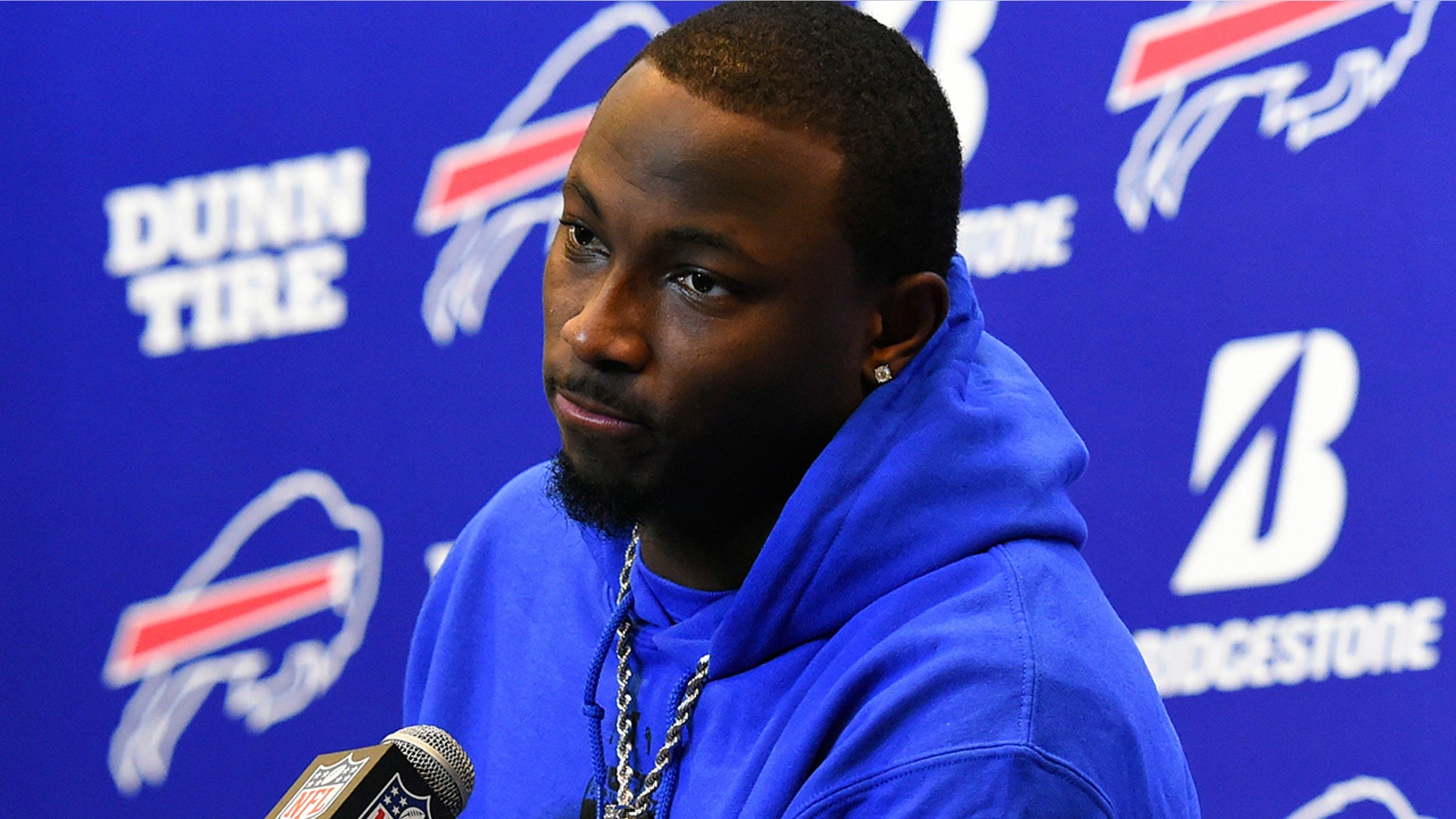 McCoy was accused of orchestrating an attack on his ex-girlfriend.