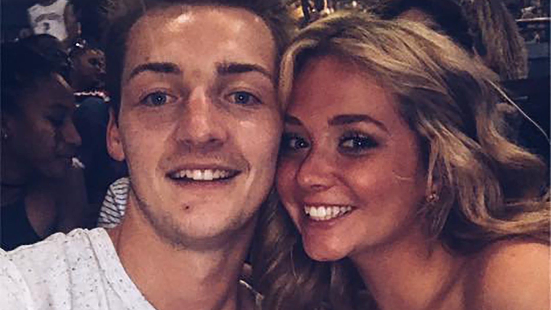 Carson Meyer detailed his health battle during the season.