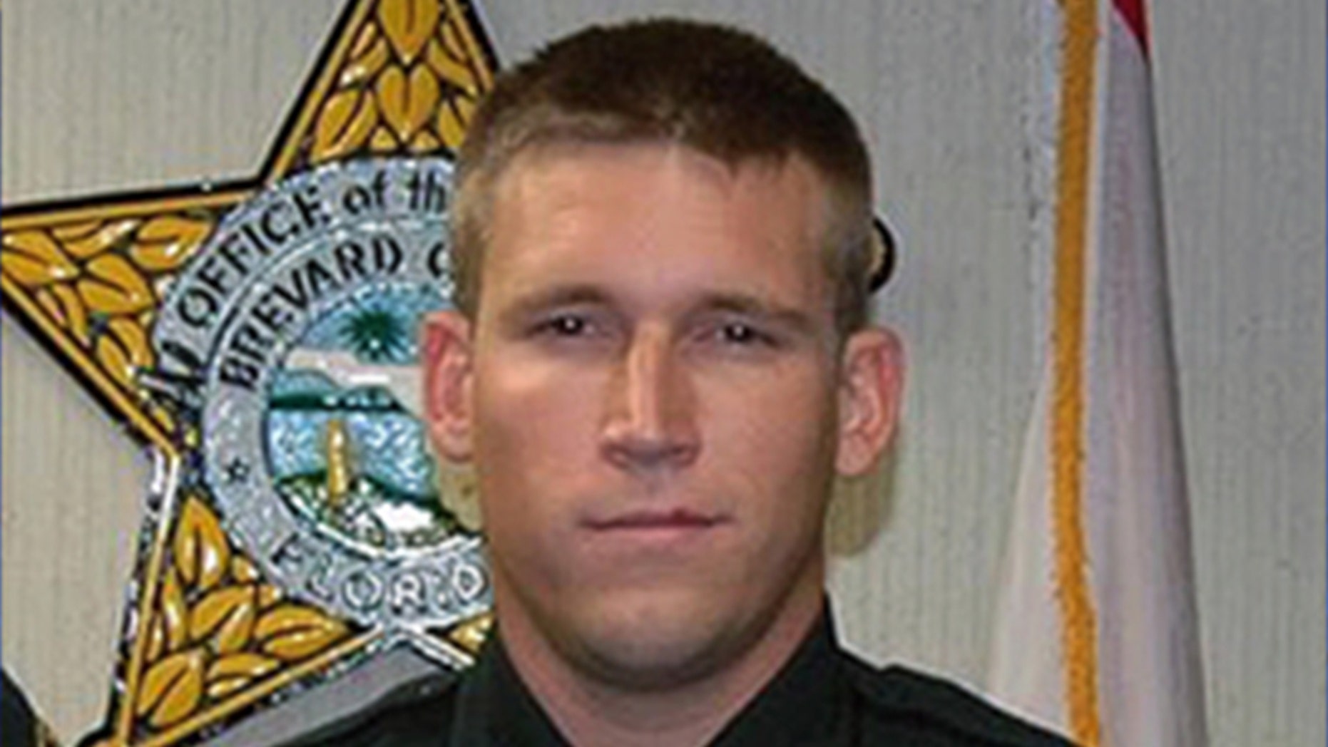 Brevard County Deputy Nicholas Worthy was fired from his job and arrested Thursday after police searched his home.