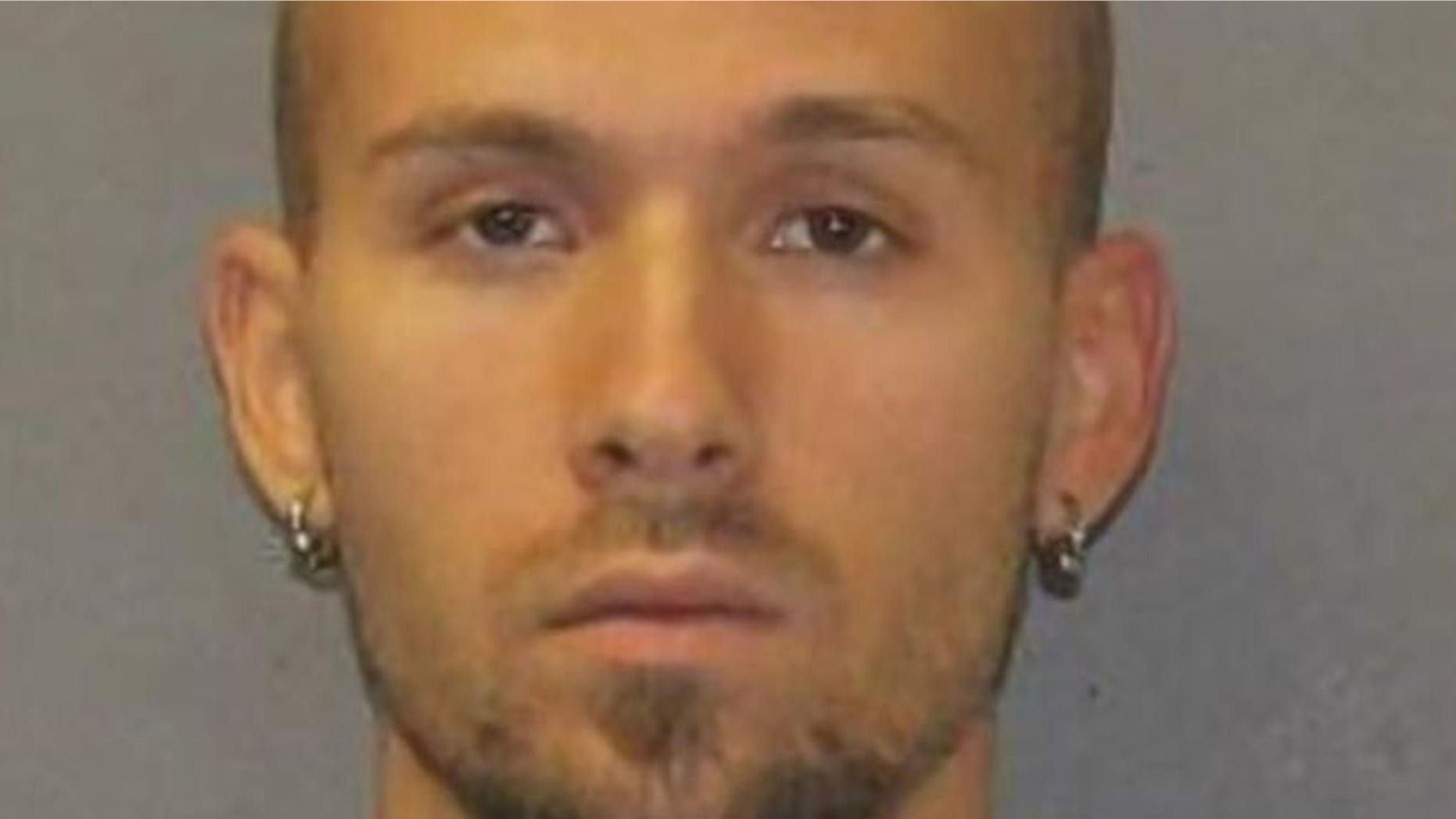 Nicholas Grove 2014 mug shot (Payette County Sheriff's Office)