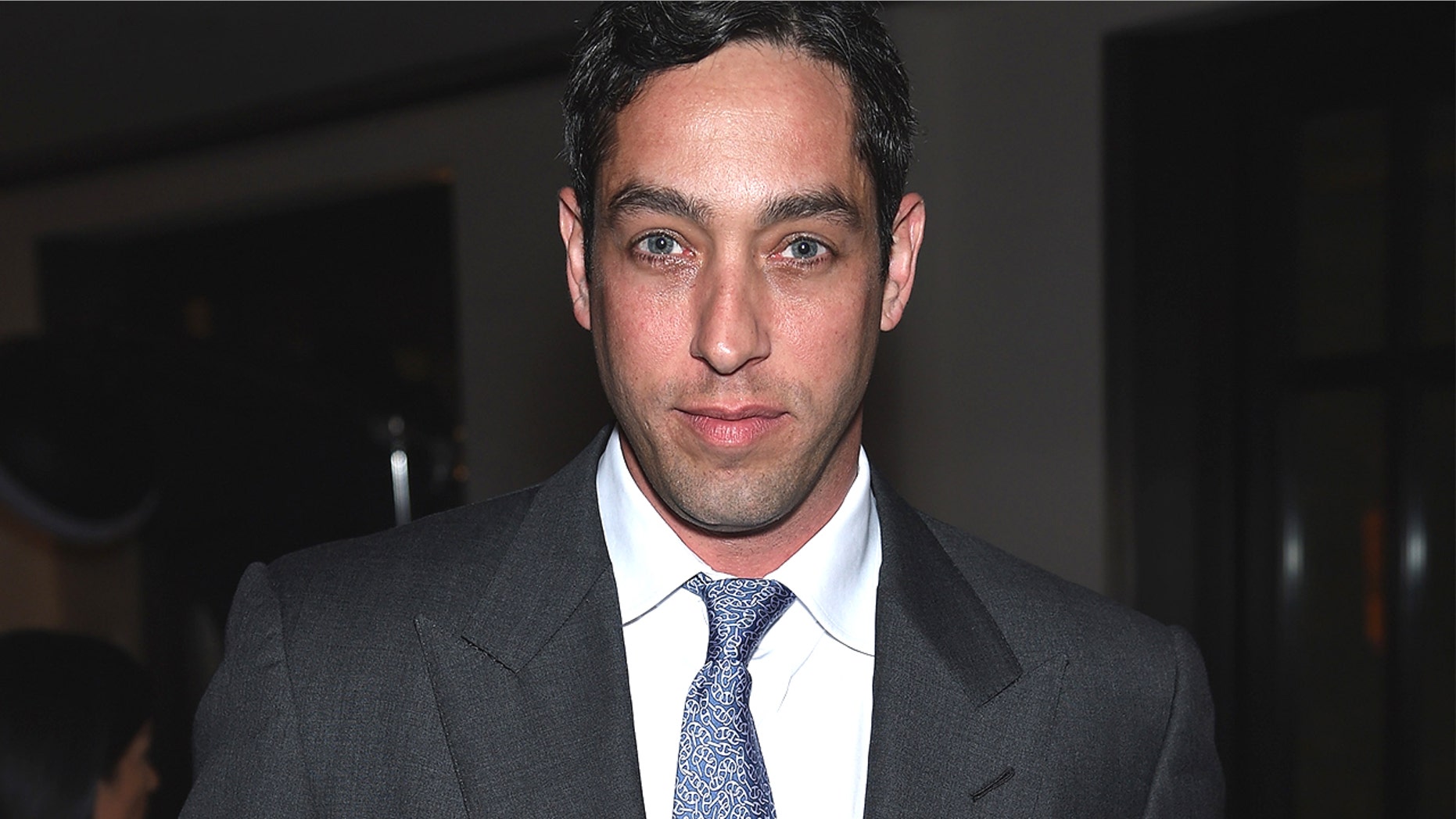 Nick Loeb attends Michael Kors and iTunes After Party at The Mark Hotel on May 4, 2015 in New York City.