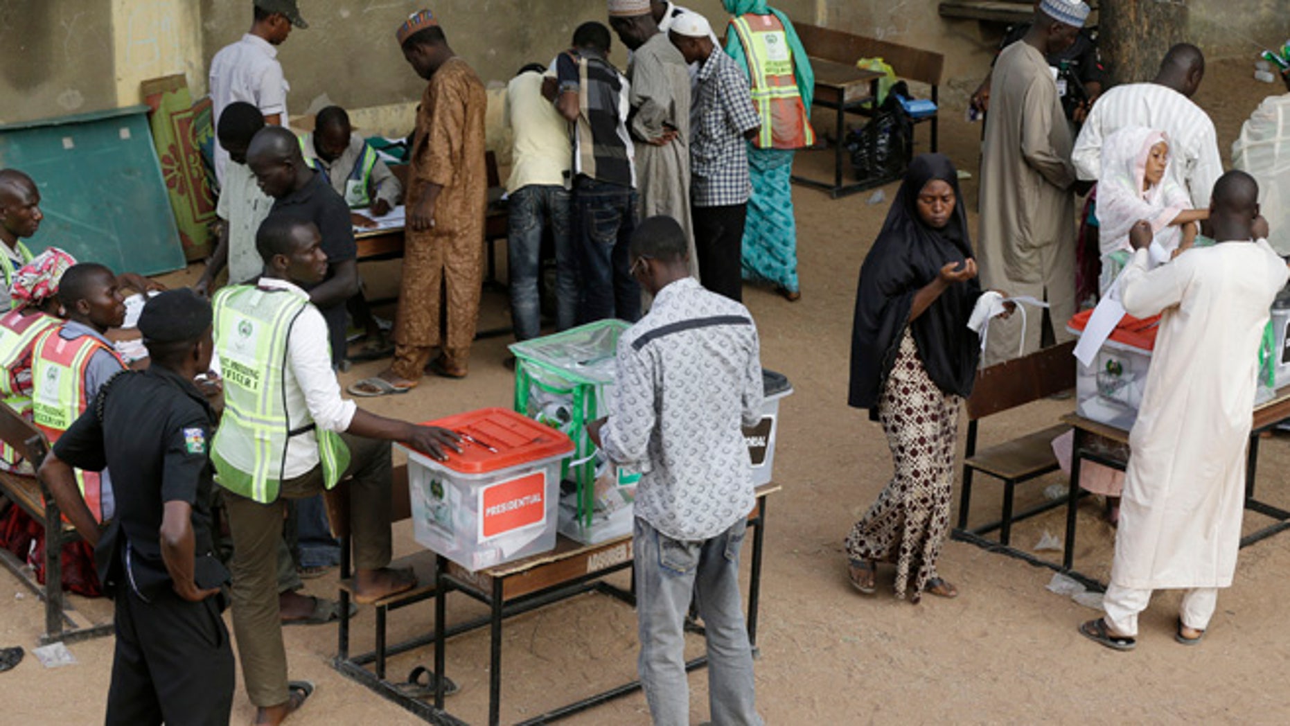 Boko Haram Kills 41 Scares Hundreds From Voting In Nigeria Fox News 