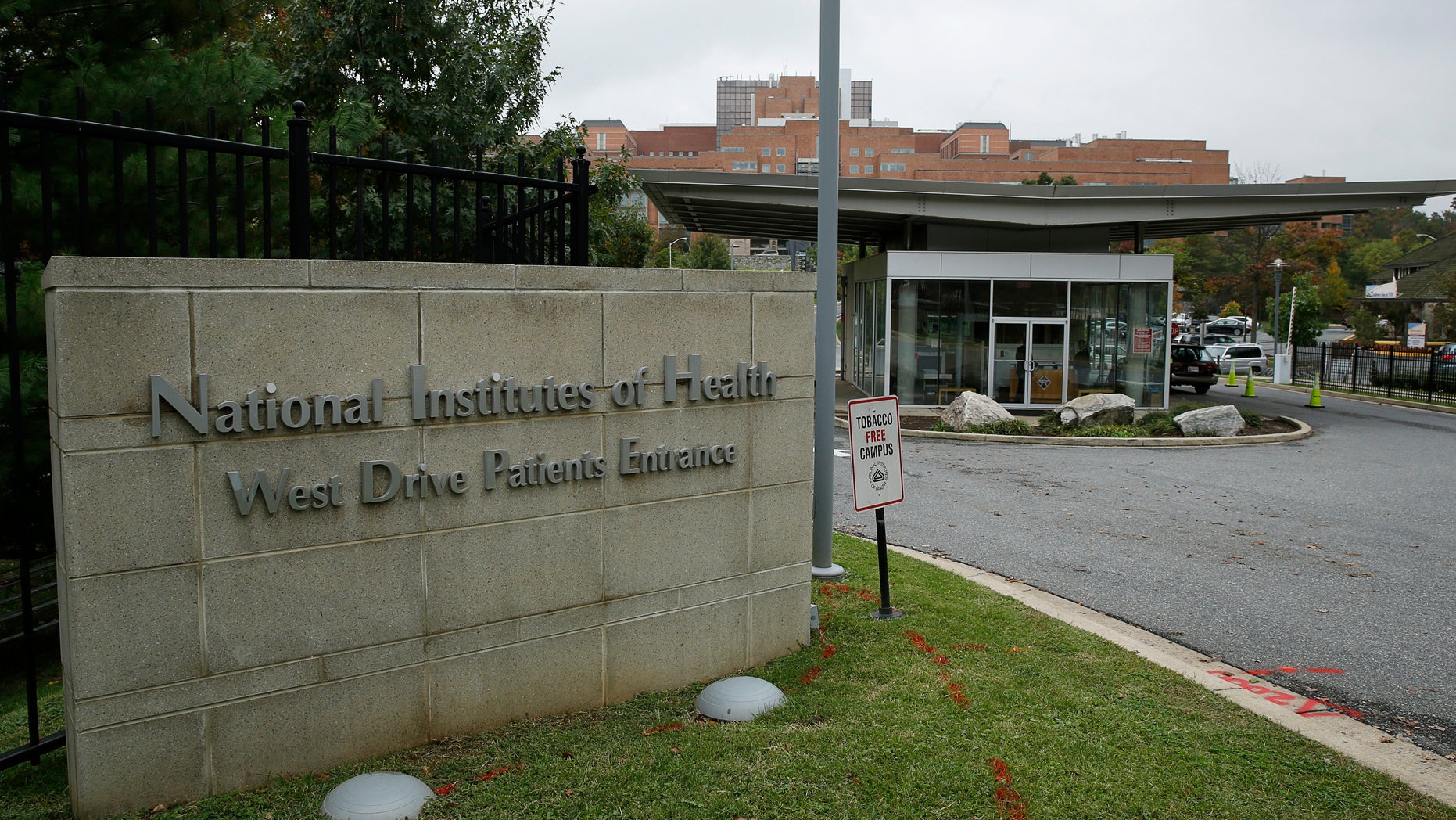 Us Nih Drug Facility Suspended After Contamination Found Fox News 