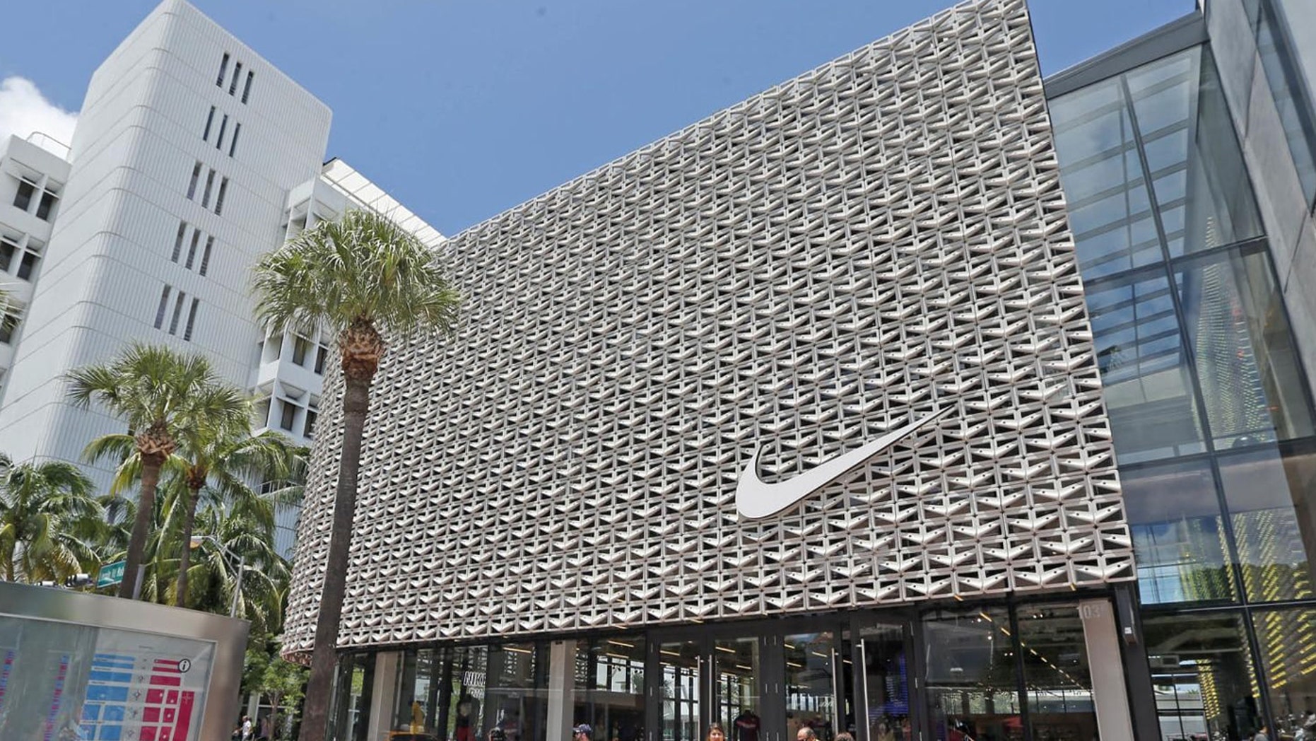 Nike Hit With Gender Discrimination Lawsuit Fox News