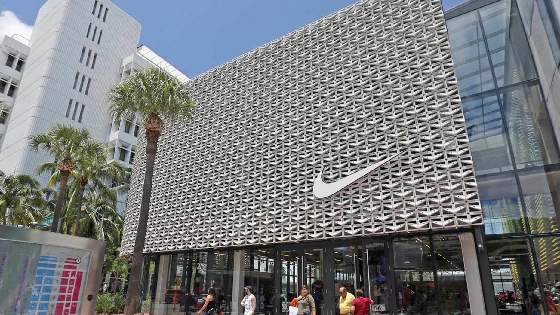 Nike is facing a class-action lawsuit over its treatment of female employees.