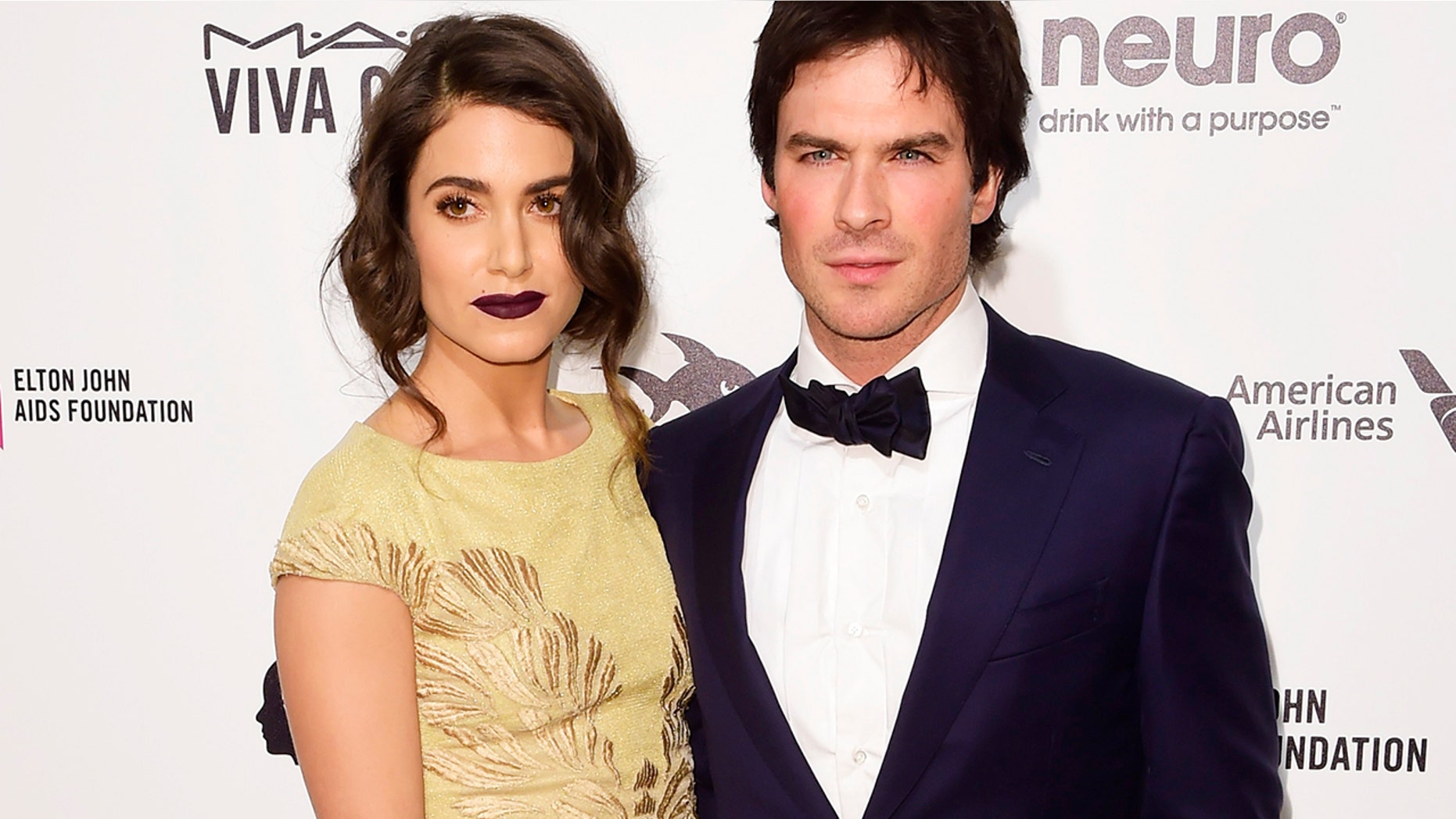 Ian Somerhalder and his wife Nikki Reed share touching tributes to their Ira on social media after she passed away on Tuesday.