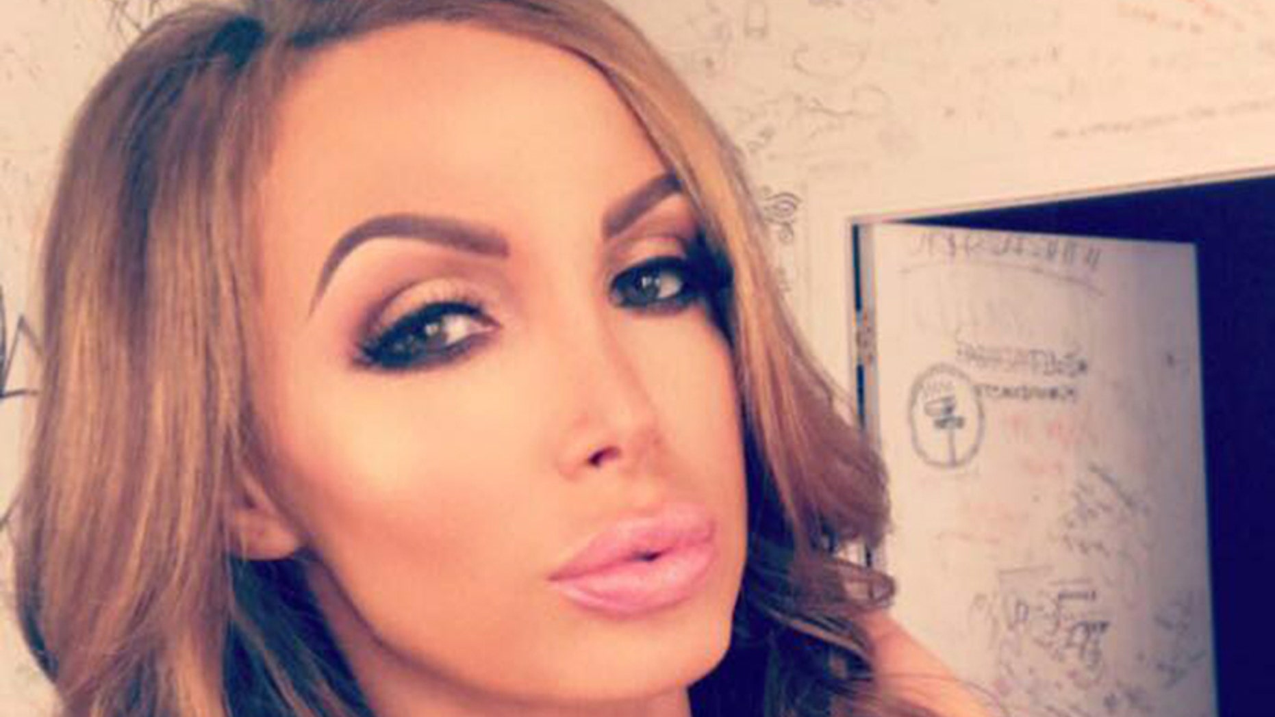 Porn star Nikki Benz has sued a porn company, director and actor for sexual battery.