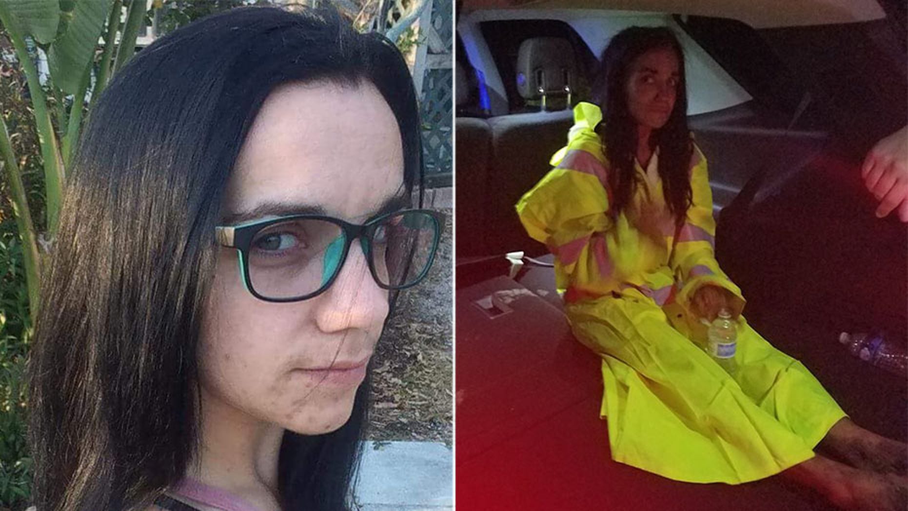 Volusia County Sheriff’s Office East Side Detective Unit resumed the search for Nikki Shriver and found her in Tiger Bay State Forest.