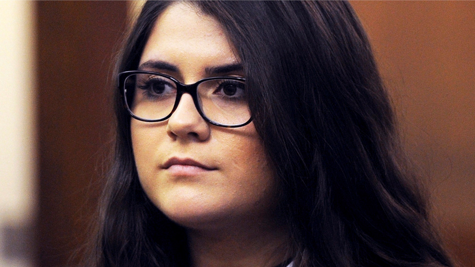 In this March 3, 2017 file photo, Nikki Yovino is arraigned in Superior Court, in Bridgeport, Conn.