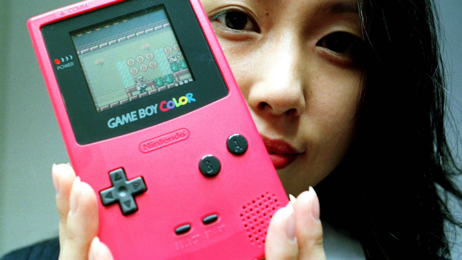 A trademark filing by Nintendo back on September 15 suggests that after the NES Classic we'll be getting a Game Boy Classic. (Reuters: ES/JO/SB)