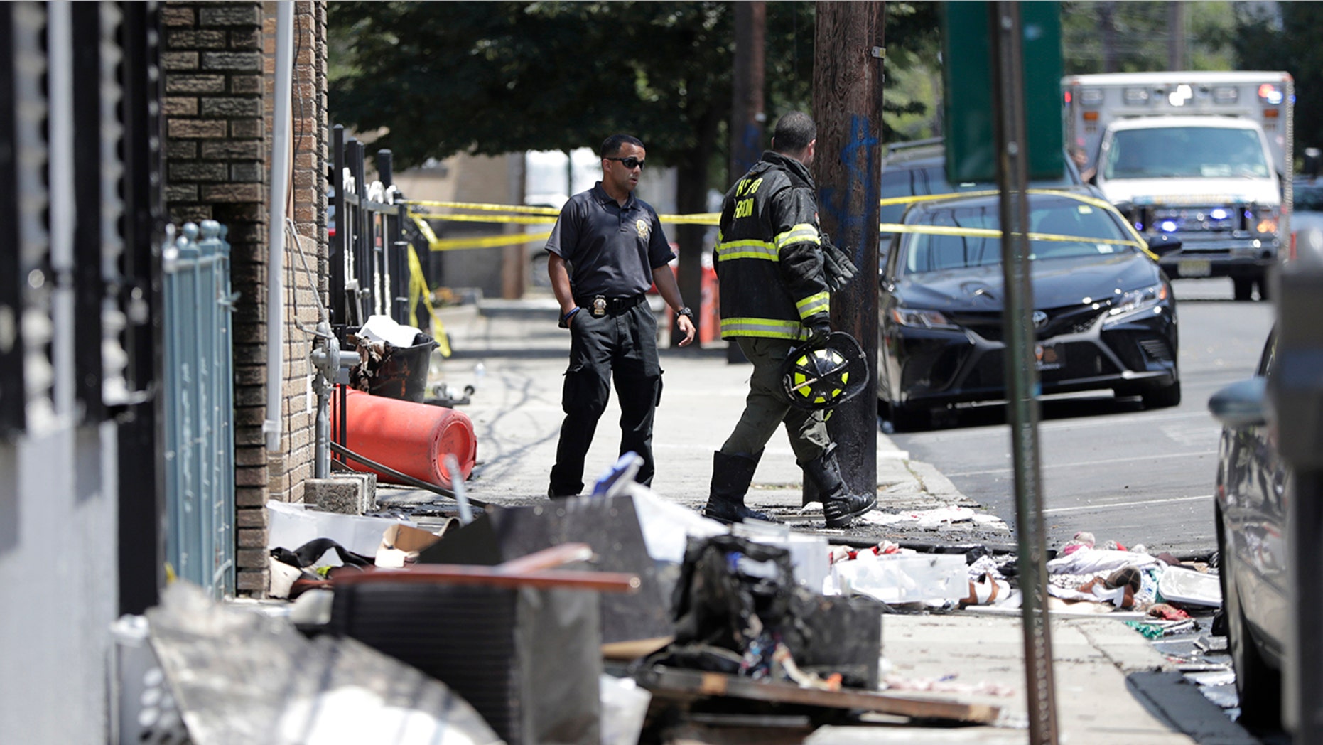 A New Jersey house fire has now claimed the lives of four children.