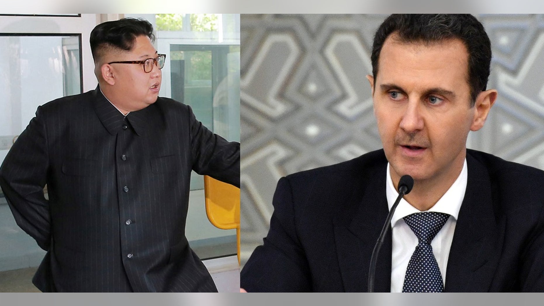 North Korea reportedly sent materials to Syria to be used for a chemical weapons facility, according to experts from the UN.