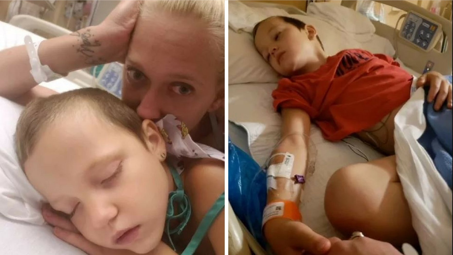 Noah Surrett’s mother wants to raise awareness for a virus that spreads through mosquitoes.