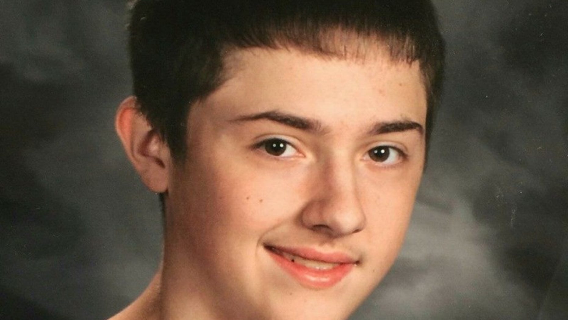 Noah Lear died after a freak basketball accident.