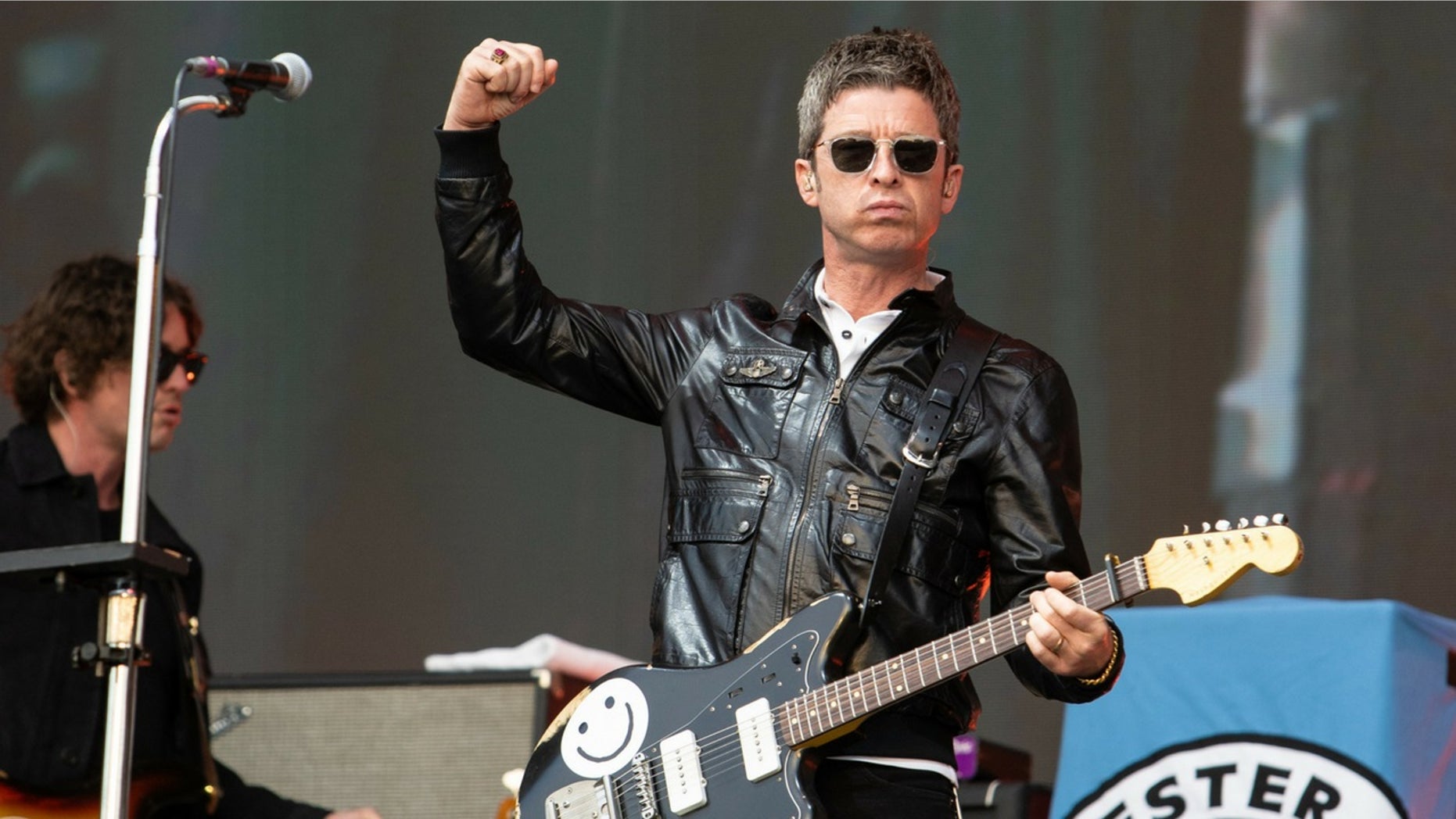 Noel Gallagher said he found a lost album he never released in his sock drawer.